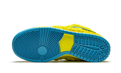 SB Dunk Low Grateful Dead Bears Opti Yellow