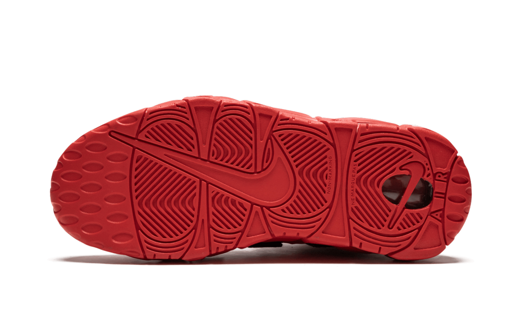 Air More Uptempo “University Red”
