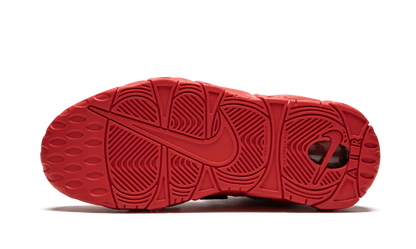 Air More Uptempo “University Red”