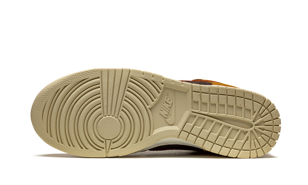 Dunk High Dark Russet