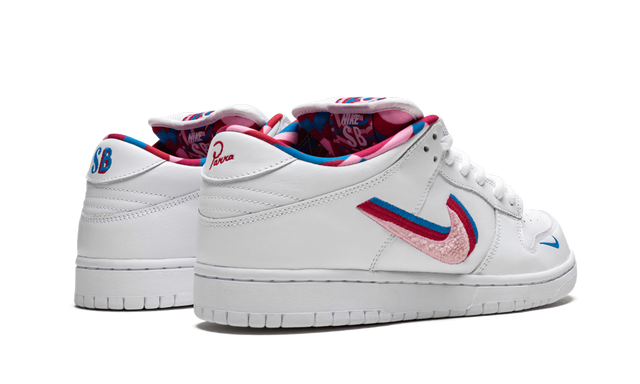 SB Dunk Low Parra