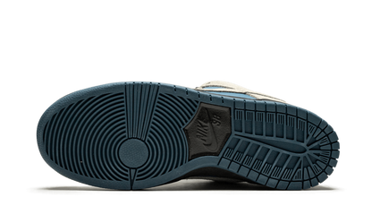 Dunk SB Low Light Cream Thunderstorm