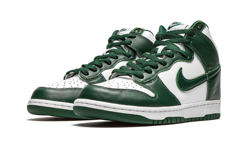 Dunk High Spartan Green