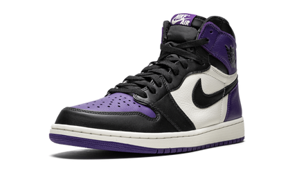 1 Retro High Court Purple