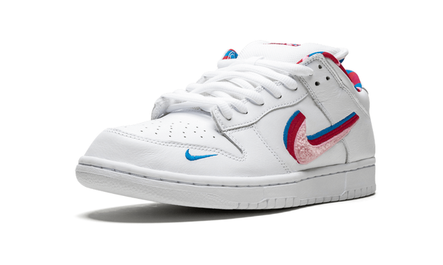 SB Dunk Low Parra