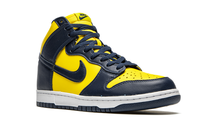 Dunk High Michigan
