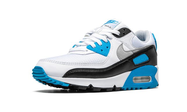 Air Max 90 Laser Blue