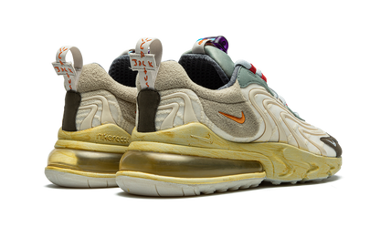 Air Max 270 React ENG Travis Scott Cactus Trails