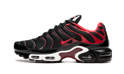 Air Max Plus Black and Red