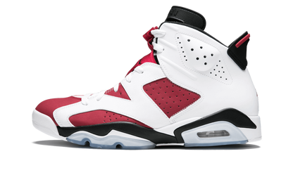 6 Retro Carmine