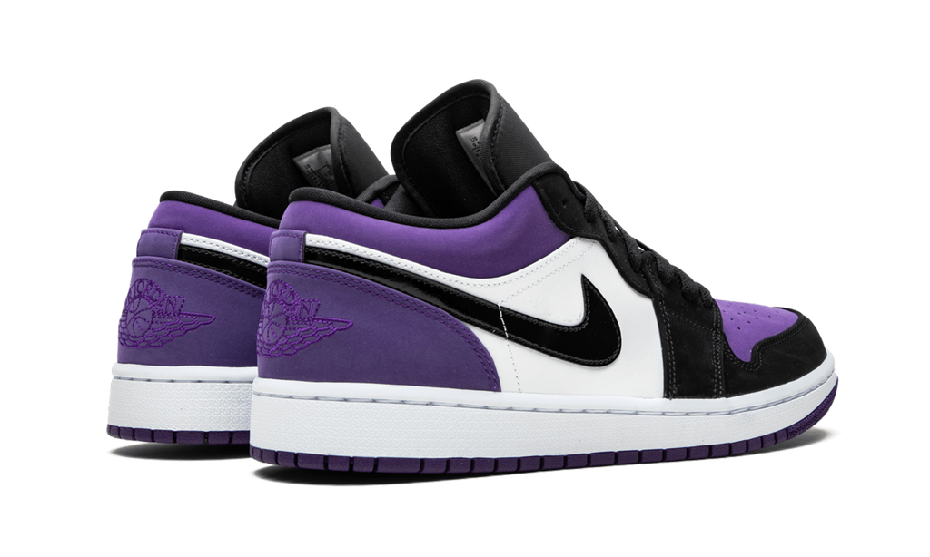 1 Low Court Purple