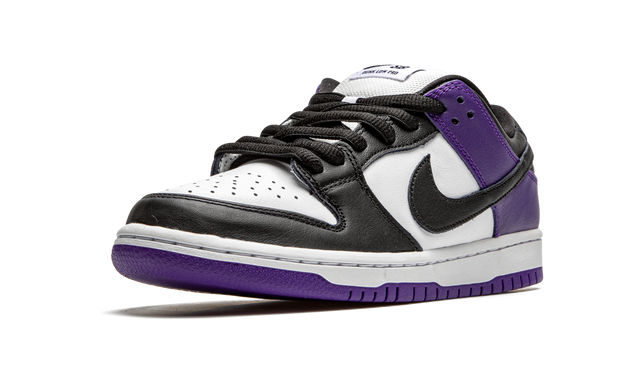 SB Dunk Low Court Purple