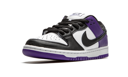 SB Dunk Low Court Purple