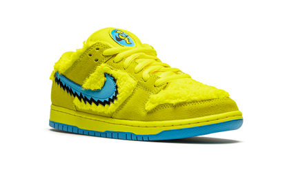 SB Dunk Low Grateful Dead Bears Opti Yellow