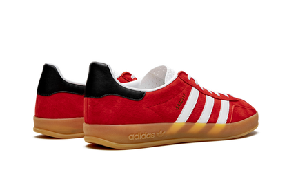 Gazelle Indoor Scarlet Cloud White