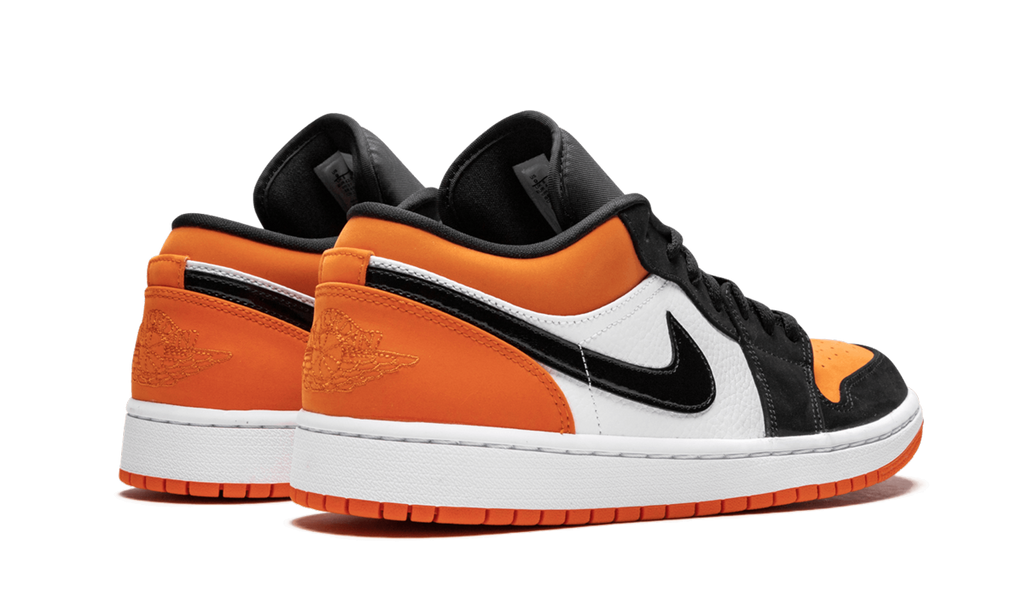 1 Low Shattered Backboard