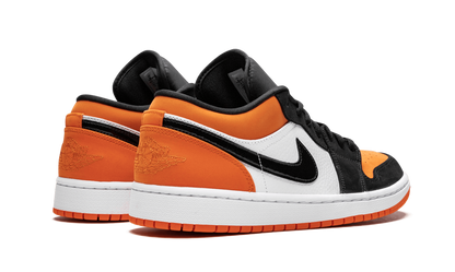 1 Low Shattered Backboard