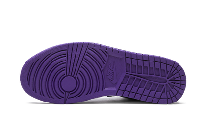 1 Low Court Purple White