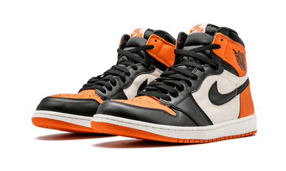 1 Retro High Shattered Blackboard