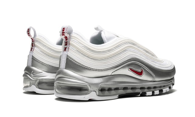 Air Max 97 White Sier
