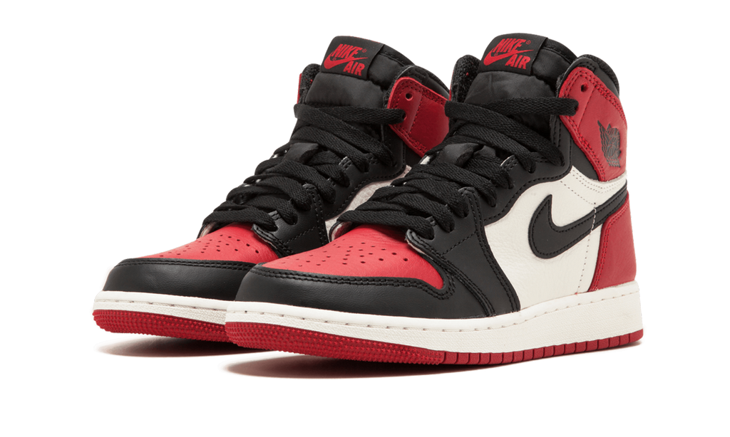 1 Retro High Bred Toe