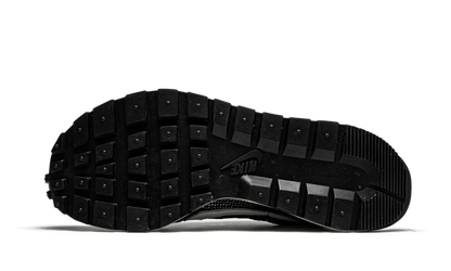 Vaporwaffle Sacai Black White