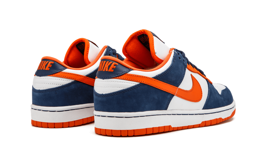 SB Dunk Low Broncos
