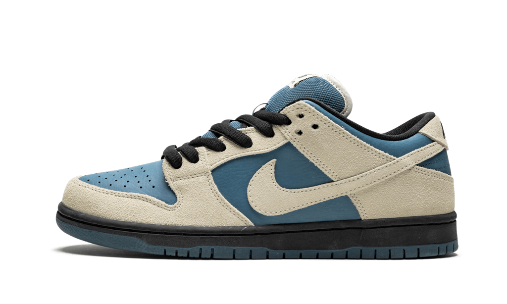 Dunk SB Low Light Cream Thunderstorm