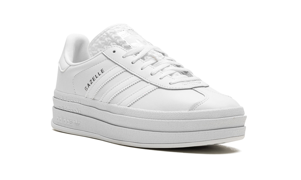 Gazelle Bold Triple White
