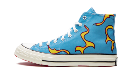 Chuck 70 Hi "Golf le Fleur - Flames"