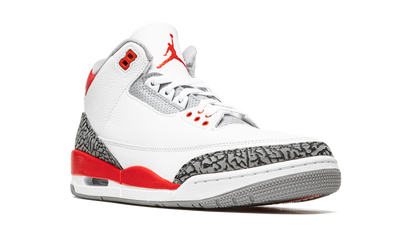 Air  3 Fire Red