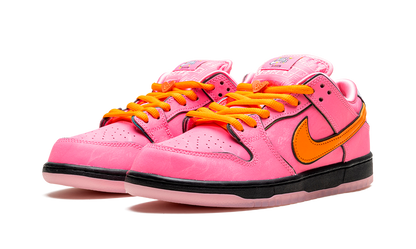 SB Dunk Low The Powerpuff Girls Blossom