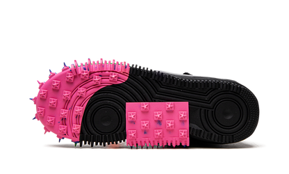 1 Mid Off White Black