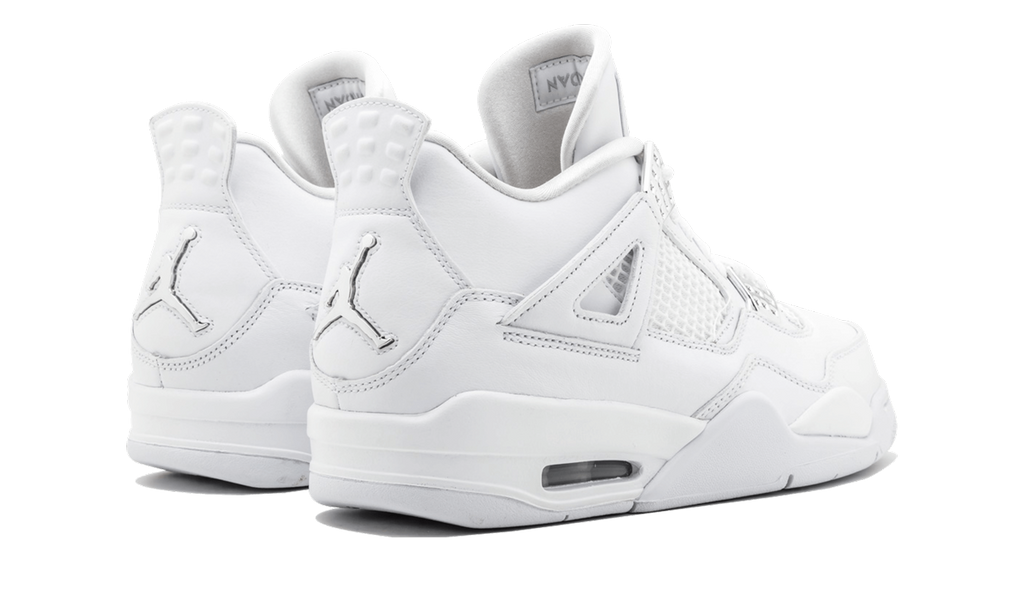 4 Retro Pure Money