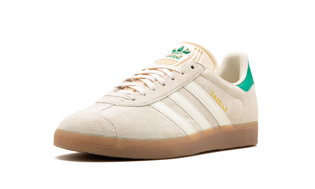 Gazelle Wonder White Green