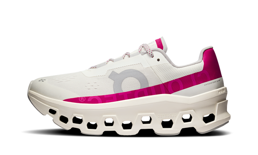 Cloudmonster WMNS "Ivory Grenadine"