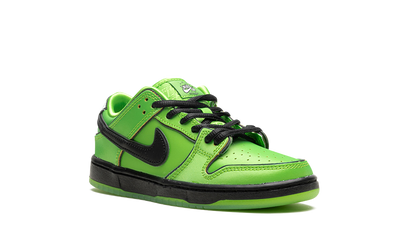 SB Dunk Low The Powerpuff Girls Buttercup