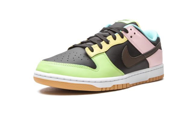 Dunk Low Free 99 Black