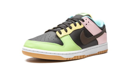 Dunk Low Free 99 Black