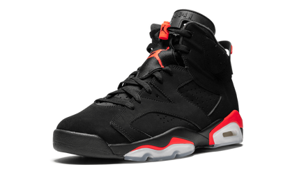 6 Retro Black Infrared
