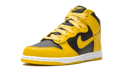Dunk High Varsity Maize