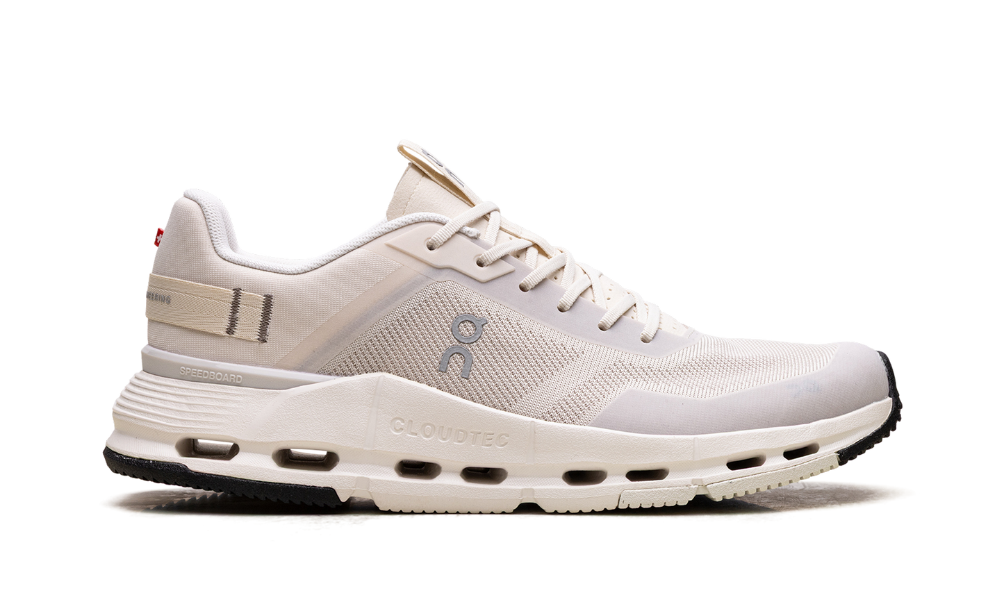 Cloudnova Form 2 TT WMNS "Cream Ivory"