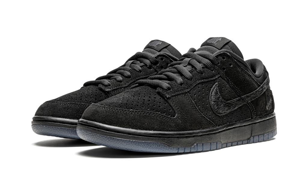 Dunk Low SP Undefeated 5 On It Black