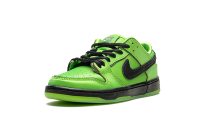 SB Dunk Low The Powerpuff Girls Buttercup