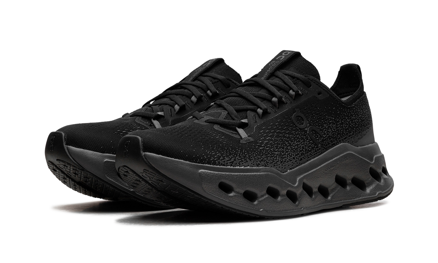 Cloudsurfer Max "Black / Eclipse"