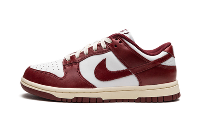 Dunk Low PRM Vintage Team Red