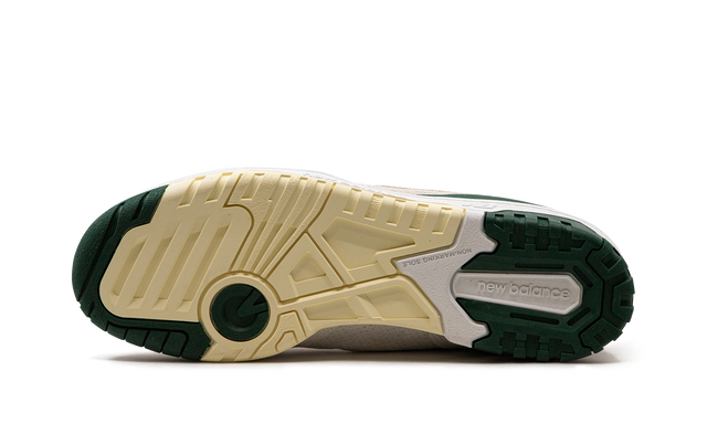 650R Sea Salt Nightwatch Green