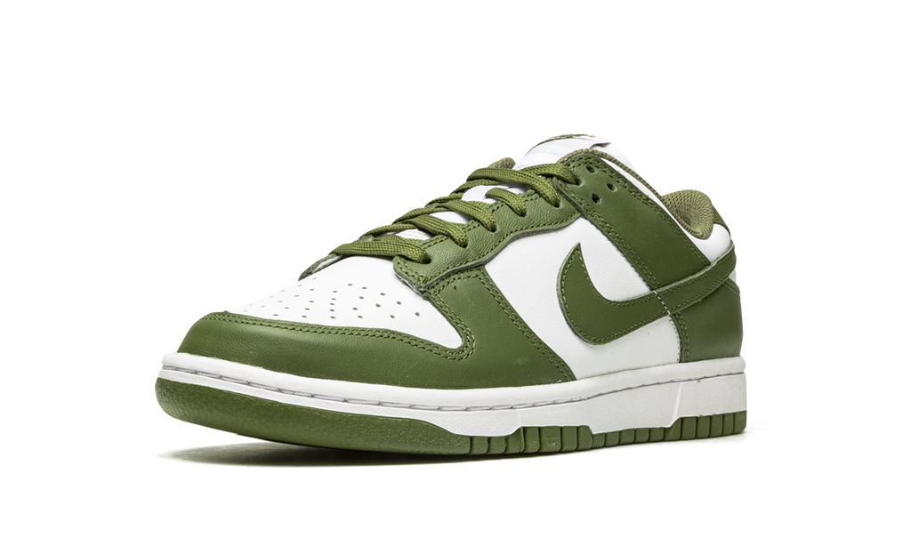 Dunk Low Medium Olive