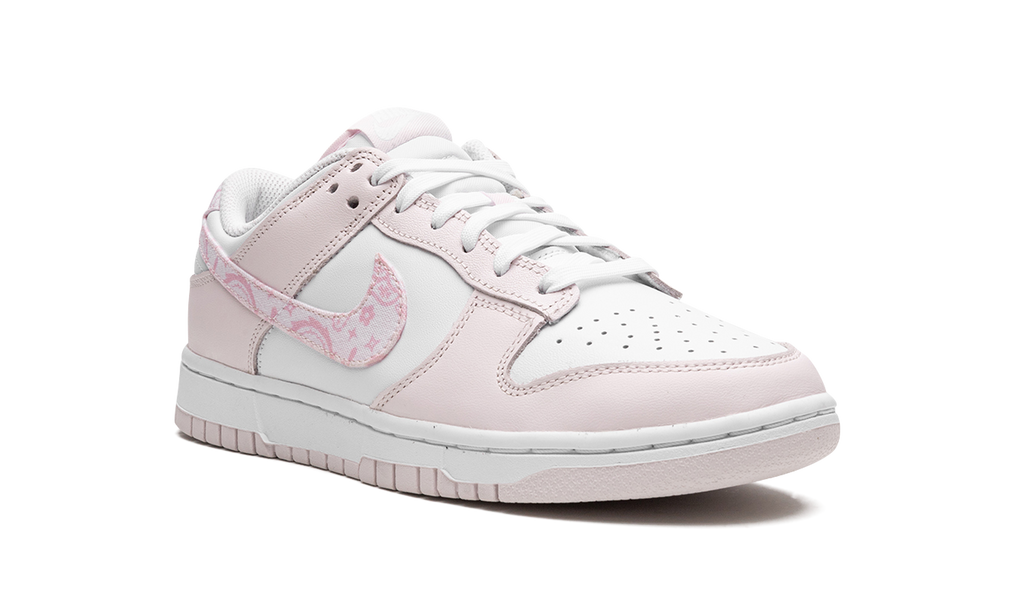 Dunk Low Pink Paisley