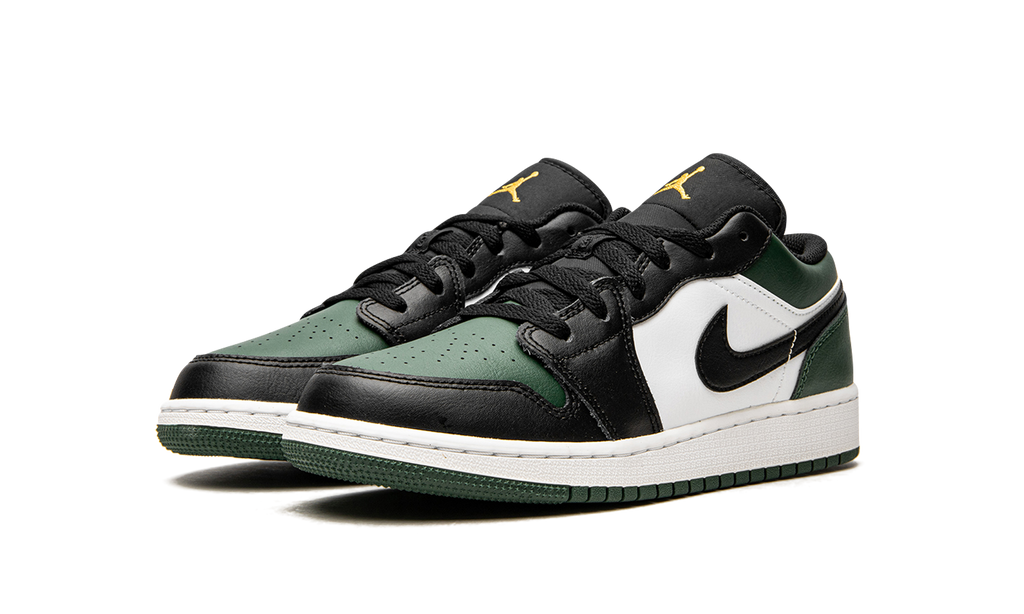 1 Low Green Toe